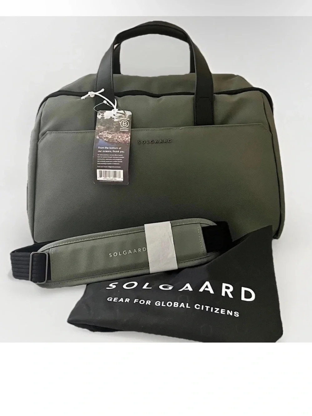 Solgaard Voyager Travel Bag